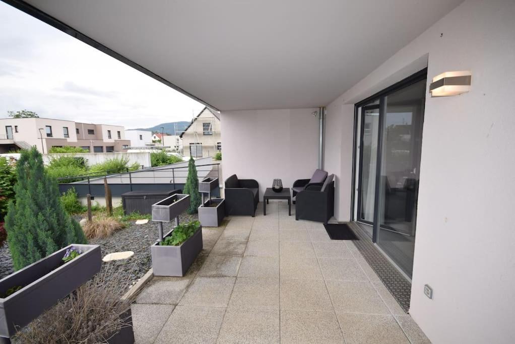 Appartement Sélestat Exterior photo